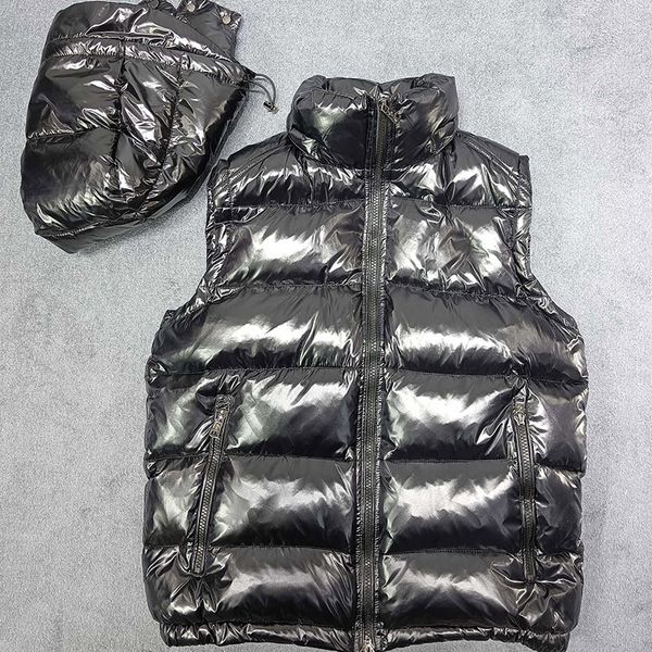 down jacket designer clothes puffer jacket vest luxury sleeveless fashion mens womens 035, Black
down jacket designer clothes puffer jacket vest luxury sleeveless fashion mens womens 035, Black