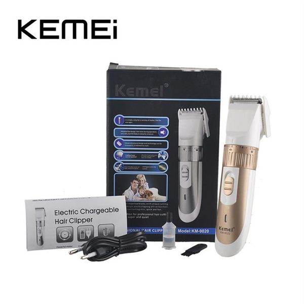 epacket kemei km-9020 professional electric hair clipper trimmer titanium blade hairclipper cutting machine shearer with limit com252s
epacket kemei km-9020 professional electric hair clipper trimmer titanium blade hairclipper cutting machine shearer with limit com252s