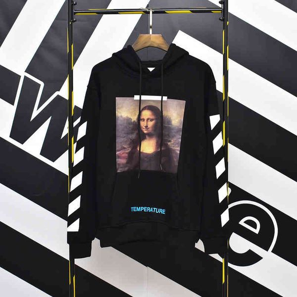 new fashion trend luxury brand men's clothing designer wholesale trendy off back basic arrow and women's hooded sweater batch, Black
new fashion trend luxury brand men's clothing designer wholesale trendy off back basic arrow and women's hooded sweater batch, Black