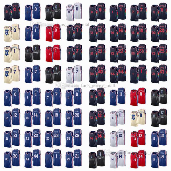 printed city basketball jerseys 1 james 12 tobias harden harris 21 joel 14 danny embiid green 30 furkan 20 georges korkmaz niang maxey thybu, Black;red
printed city basketball jerseys 1 james 12 tobias harden harris 21 joel 14 danny embiid green 30 furkan 20 georges korkmaz niang maxey thybu, Black;red
