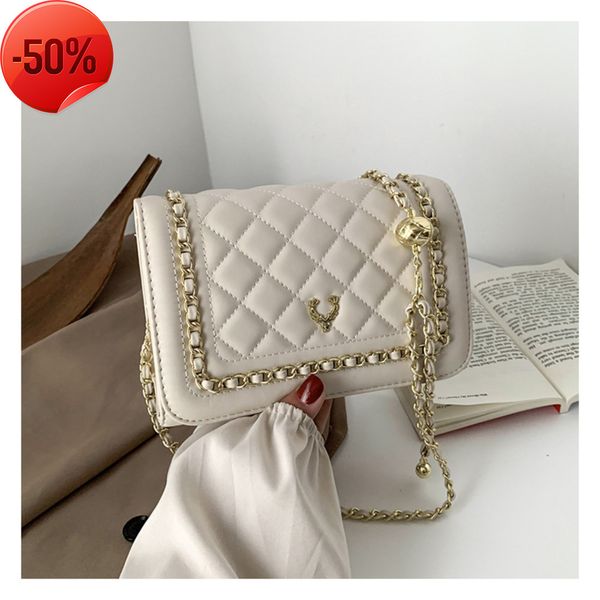 50% off bag female new single shoulder messenger trend fashion net versatile bag fashion pattern chain s
50% off bag female new single shoulder messenger trend fashion net versatile bag fashion pattern chain s