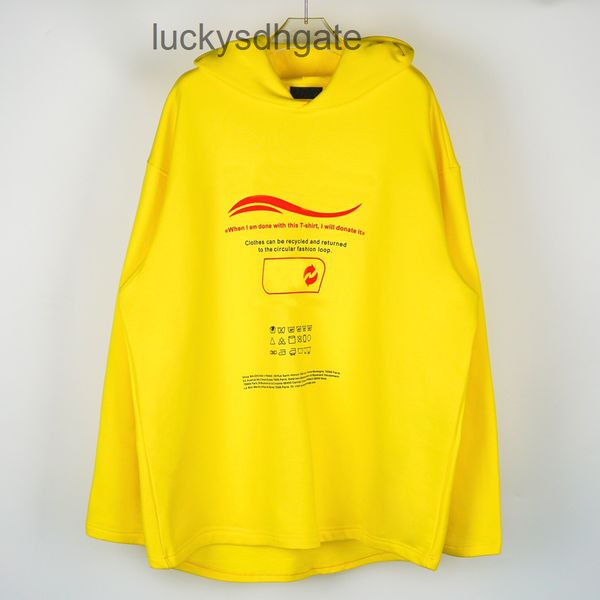 designer brand hoodies ba lencia ga special price at the end of year correct high version for male and female couples same trendy brand wave, Black
designer brand hoodies ba lencia ga special price at the end of year correct high version for male and female couples same trendy brand wave, Black