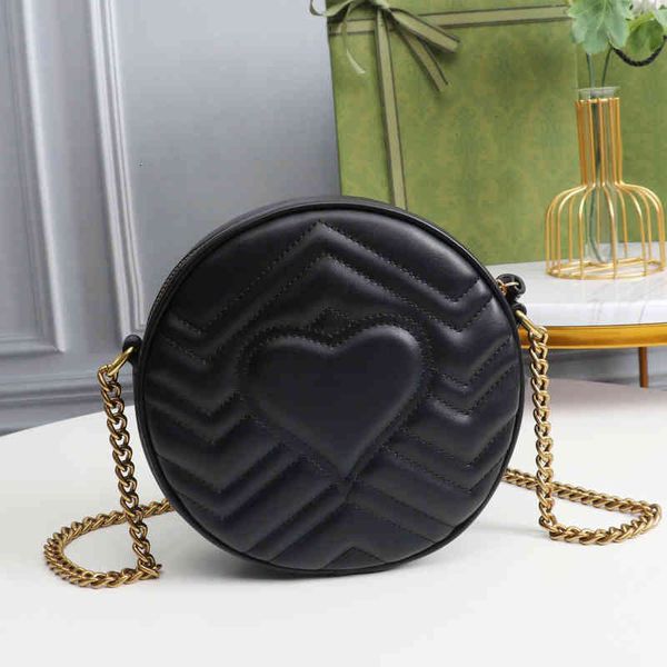 round cake bag chain crossbody bags small handbag classic letter wave pattern real leather coin purse circle clutch heart printed
round cake bag chain crossbody bags small handbag classic letter wave pattern real leather coin purse circle clutch heart printed