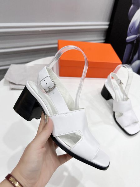2022 designer high heel sanda elbe eris sandals l calfskin leather women slides lace up chic feminine outdoor shoes, Black
2022 designer high heel sanda elbe eris sandals l calfskin leather women slides lace up chic feminine outdoor shoes, Black