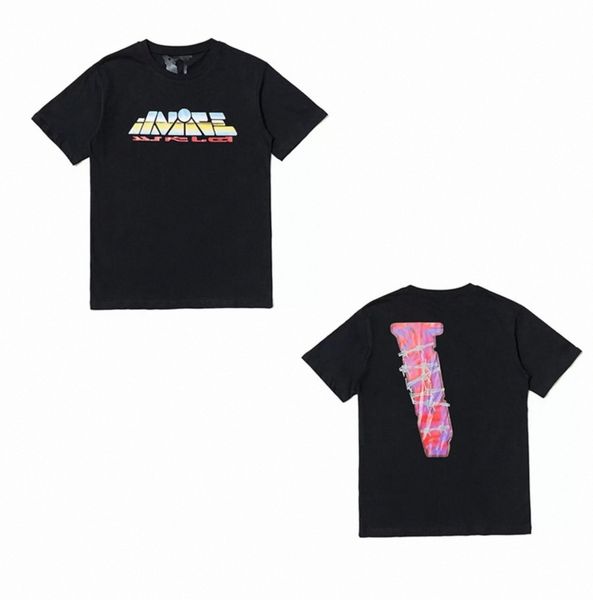 summer mens t-shirts women designers vlones shirt loose tees fashion brands man s casual shirt luxurys clothing street shorts sleeve clothe, White;black
summer mens t-shirts women designers vlones shirt loose tees fashion brands man s casual shirt luxurys clothing street shorts sleeve clothe, White;black