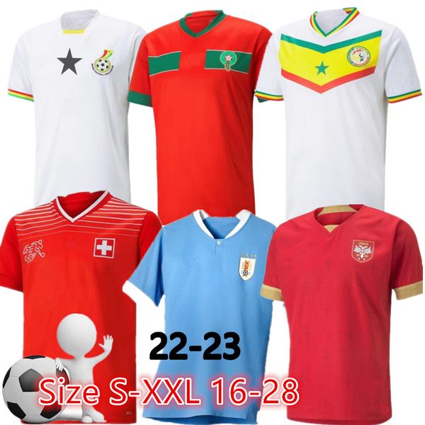 2022 2023 morocco soccer jerseys senegal mane hakimi ghana 22 23 switzerland koulibaly maillot serbia football shirts vlahovic mitrovic tadi, Black;yellow
2022 2023 morocco soccer jerseys senegal mane hakimi ghana 22 23 switzerland koulibaly maillot serbia football shirts vlahovic mitrovic tadi, Black;yellow