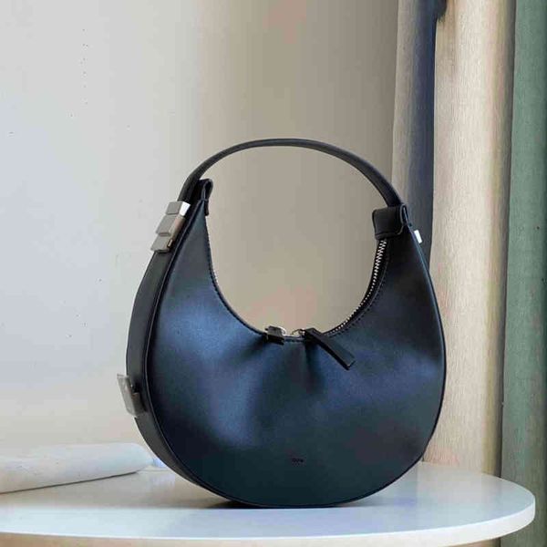 osoi designer half round bag women vintage underarm bag leather crossbody bags lady handbags 220708
osoi designer half round bag women vintage underarm bag leather crossbody bags lady handbags 220708