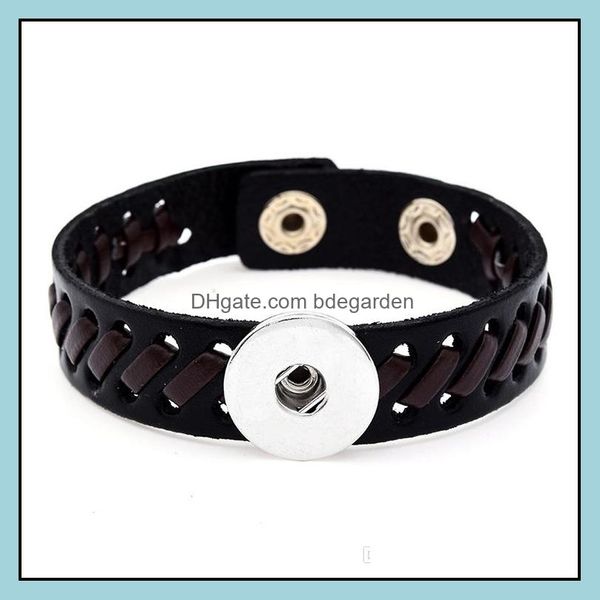 cuff bracelets jewelry wholesale 10pcs black brown mens womens leather noosa style ginger 18mm snaps chunk charms button bracel dhmp2, White
cuff bracelets jewelry wholesale 10pcs black brown mens womens leather noosa style ginger 18mm snaps chunk charms button bracel dhmp2, White