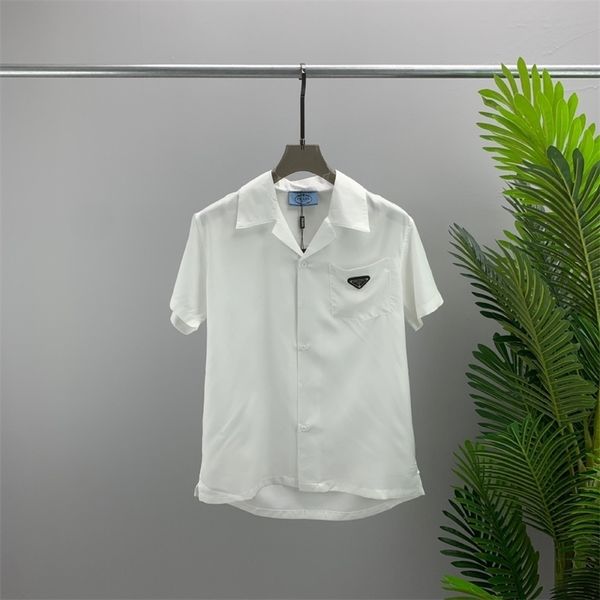 summer explosion 71% off 2022 summer new trendy wo clothing trendy european short sleeved shirt label pocket design fashionable versatile an, White;black
summer explosion 71% off 2022 summer new trendy wo clothing trendy european short sleeved shirt label pocket design fashionable versatile an, White;black