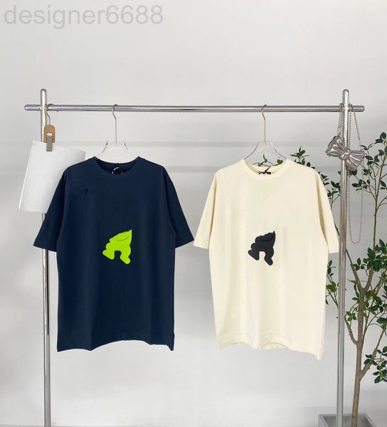 women's t-shirt designer correct version of well22 summer cartoon bear flocking printing for young couple round neck loose short sleeve, White
women's t-shirt designer correct version of well22 summer cartoon bear flocking printing for young couple round neck loose short sleeve, White