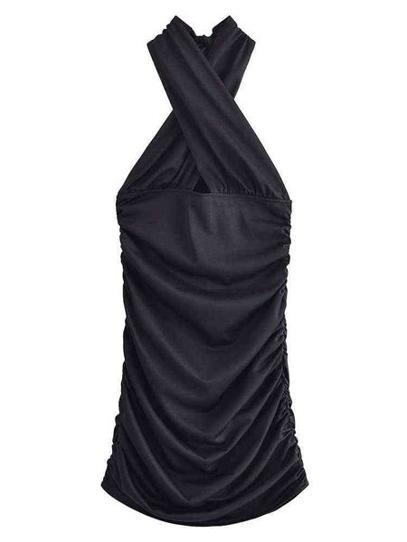 2022 new women mini dress halterneck sleeveless backless party dress elegant princess dresses l220714, Black;gray
2022 new women mini dress halterneck sleeveless backless party dress elegant princess dresses l220714, Black;gray