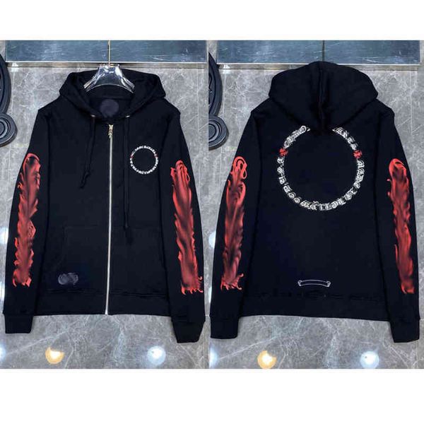 classic mens brand sweatshirts ch fashion designer hoodies horseshoe cross print jacket women casual quality luxury pullover hooded loose h, Black
classic mens brand sweatshirts ch fashion designer hoodies horseshoe cross print jacket women casual quality luxury pullover hooded loose h, Black