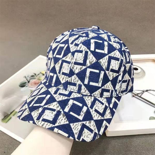 2022 summer in europe and america, high-quality men's women's hats baseball caps classic f-letter sun hats leisure adjustable suns, Blue;gray
2022 summer in europe and america, high-quality men's women's hats baseball caps classic f-letter sun hats leisure adjustable suns, Blue;gray