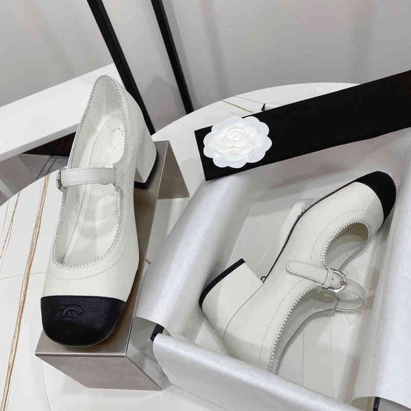 slippers high version summer style square head color matching small fragrance mary jane thick heels women's french single shoes, Black
slippers high version summer style square head color matching small fragrance mary jane thick heels women's french single shoes, Black