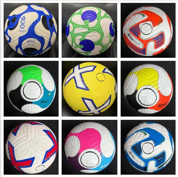 club league 2022 2023 soccer ball size 5 high-grade nice match premer finals 22 23 football ship the balls without air 666, Black;yellow
club league 2022 2023 soccer ball size 5 high-grade nice match premer finals 22 23 football ship the balls without air 666, Black;yellow