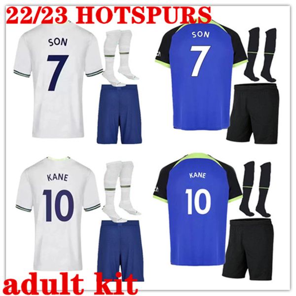 2022 2023 son kane spurs soccer jersey bergwijn hojbjerg lo celso 2022 2023 tottenham lucas men football shirts uniforms kit socks, Black
2022 2023 son kane spurs soccer jersey bergwijn hojbjerg lo celso 2022 2023 tottenham lucas men football shirts uniforms kit socks, Black