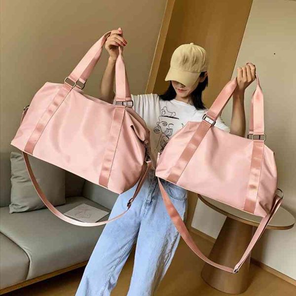 personalized duffel bag women's duffel bag holdall custom bridesmaid gift weekender overnight women gray travel bag 220611
personalized duffel bag women's duffel bag holdall custom bridesmaid gift weekender overnight women gray travel bag 220611