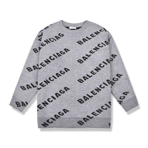 banlencaigas fashion men's sweaters hoodies correct version tide brand fall new paris full body pullover loose casual sweater for, Black
banlencaigas fashion men's sweaters hoodies correct version tide brand fall new paris full body pullover loose casual sweater for, Black