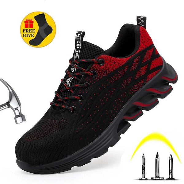 2022 new brand fashion outdoor sports comfortable safety shoes shoes men safety, Black;brown
2022 new brand fashion outdoor sports comfortable safety shoes shoes men safety, Black;brown