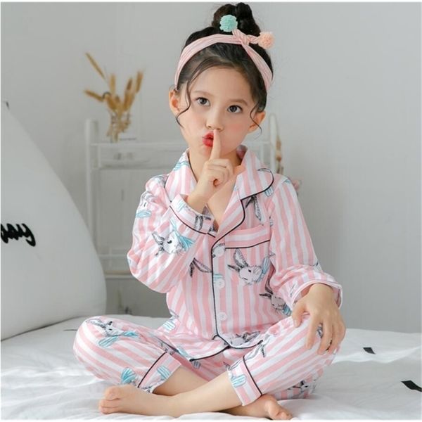 children pajamas sets cotton spring kids cartoon homewear suit girls casual long sleeve christmas pyjamas set sleepwear 220809, Blue;red
children pajamas sets cotton spring kids cartoon homewear suit girls casual long sleeve christmas pyjamas set sleepwear 220809, Blue;red