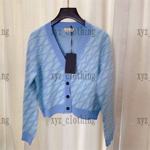 2022fw blue women's knit cardigan sweateshirts sweaters summer high-end cutout knitted sweater cardigans flexible sweaters apparel fema, White;black
2022fw blue women's knit cardigan sweateshirts sweaters summer high-end cutout knitted sweater cardigans flexible sweaters apparel fema, White;black