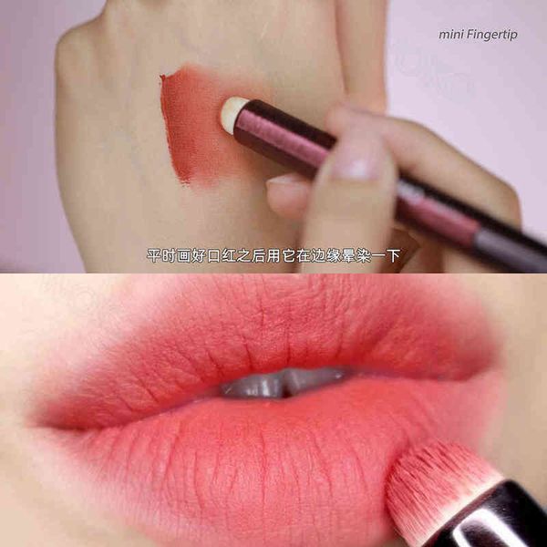 kumofingertip multi purpose concealer brush lip matte lipstick smudge eyeshadow mini 0308
kumofingertip multi purpose concealer brush lip matte lipstick smudge eyeshadow mini 0308