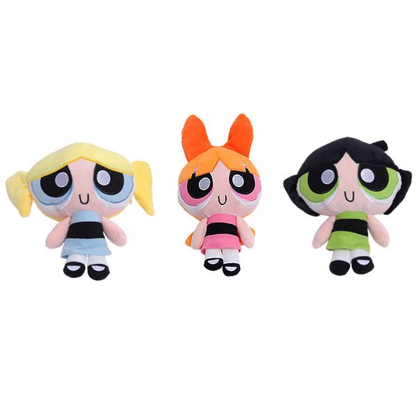 japan anime peripheral powerpuff girls plush toy plush doll net red stuffed plushs dolls christmas children's gift 20cm dhl
japan anime peripheral powerpuff girls plush toy plush doll net red stuffed plushs dolls christmas children's gift 20cm dhl