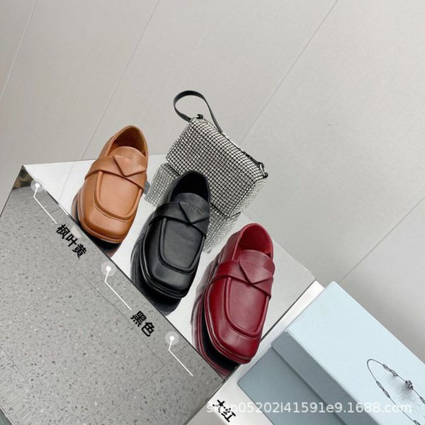 dress shoes ss spring and summer triangle lefu shoes square head flat sole leather two wear lazy sheepskin comfortable single women, Black
dress shoes ss spring and summer triangle lefu shoes square head flat sole leather two wear lazy sheepskin comfortable single women, Black