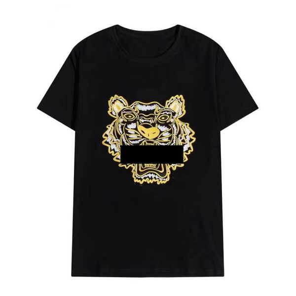 summer mens t shirt designer tshirt man european and american embroidery loose crewneck short sleeve tees fashion men tshirts luxe casual t, White;black
summer mens t shirt designer tshirt man european and american embroidery loose crewneck short sleeve tees fashion men tshirts luxe casual t, White;black