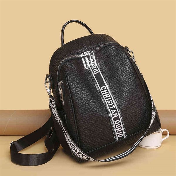 50% off factory stores backpack 2022 new fashion korean version fashionable soft leather backpack net red travel women's small bag ajym
50% off factory stores backpack 2022 new fashion korean version fashionable soft leather backpack net red travel women's small bag ajym