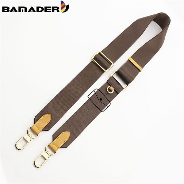 bamader canvas bag strap thicken leather adjustable messenger strap replacement nylon shoulder wide webbing accessorie 220426, Black
bamader canvas bag strap thicken leather adjustable messenger strap replacement nylon shoulder wide webbing accessorie 220426, Black