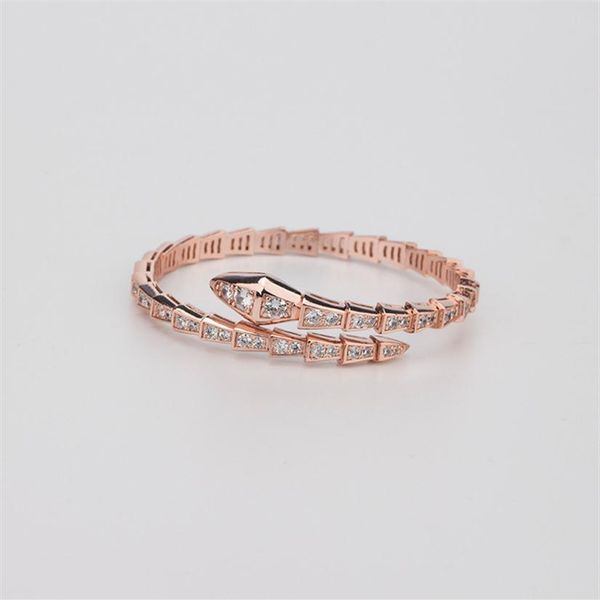 2020 gold spring inlaid zircon movable fine edition snake bracelets snake bone rose gold fashion festival snake bracelet designer 319e, Black
2020 gold spring inlaid zircon movable fine edition snake bracelets snake bone rose gold fashion festival snake bracelet designer 319e, Black
