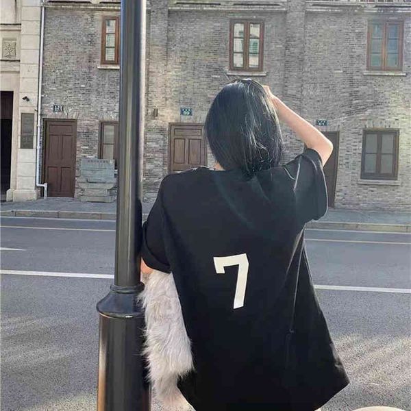 fog white sleeve t-shirt women's 2022 new lovers spring and summer cloth fashion men's loose 2022 luxury brand fashion design swea, White;black
fog white sleeve t-shirt women's 2022 new lovers spring and summer cloth fashion men's loose 2022 luxury brand fashion design swea, White;black