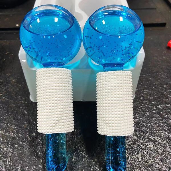 2pcs facial ice globe cool roller ball to reduce puffiness pores wrinkles magic ice facial massage tools for face and neck perfections
2pcs facial ice globe cool roller ball to reduce puffiness pores wrinkles magic ice facial massage tools for face and neck perfections