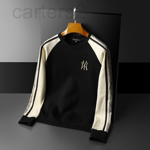 men's hoodies & sweatshirts designer 22 spring new men's casual embroidery round neck sweater slim fit printing youth pullover lon, Black
men's hoodies & sweatshirts designer 22 spring new men's casual embroidery round neck sweater slim fit printing youth pullover lon, Black