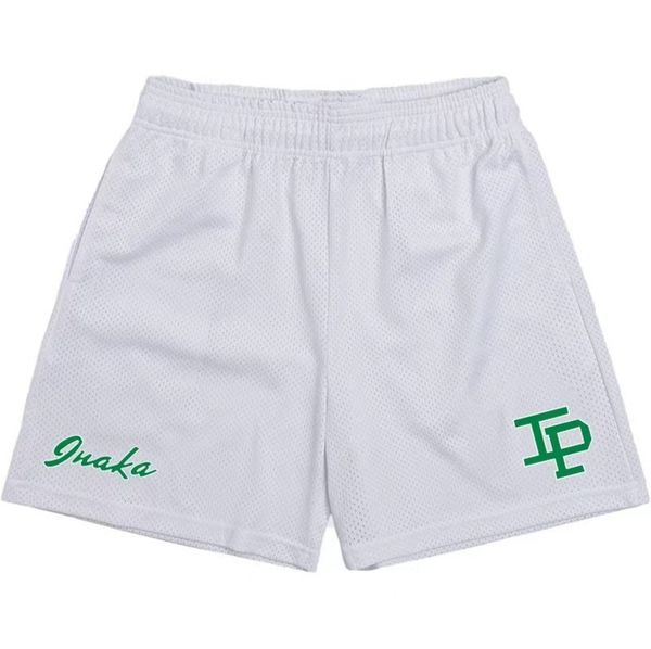 summer men's inaka power short fashion women eric emmanuel mesh breathable classic basic sports pants designer gym ee beach loose sport, White;black
summer men's inaka power short fashion women eric emmanuel mesh breathable classic basic sports pants designer gym ee beach loose sport, White;black