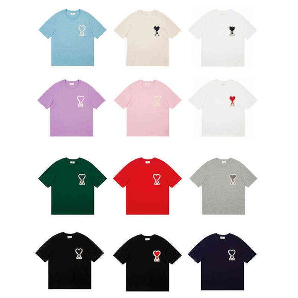 designerpoison house fashion correctly developed 260g love macarone t-shirt for men and women cotton blouse clothes ladies shirts, White
designerpoison house fashion correctly developed 260g love macarone t-shirt for men and women cotton blouse clothes ladies shirts, White