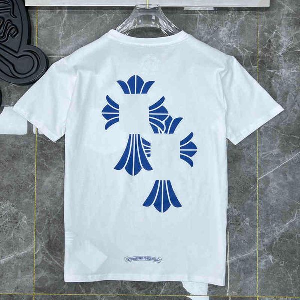 luxury fashion mens t shirts ch brand man tees sanskrit letter t-shirt summer horseshoe flower cross short sleeve designer tshirts hip hop s, White;black
luxury fashion mens t shirts ch brand man tees sanskrit letter t-shirt summer horseshoe flower cross short sleeve designer tshirts hip hop s, White;black