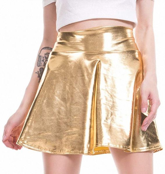 womens cosplay skirt shiny flared pleated mini skater skirt club mini skirt v4w2#, Black;gray
womens cosplay skirt shiny flared pleated mini skater skirt club mini skirt v4w2#, Black;gray