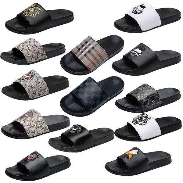 luxury brand slides sandals designer slippers shoes g grid pattern avatar beach sandal slipper men light flip flops sneakers size 39-46, Black
luxury brand slides sandals designer slippers shoes g grid pattern avatar beach sandal slipper men light flip flops sneakers size 39-46, Black