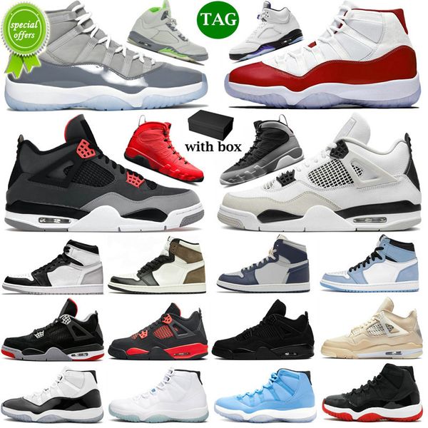 11 11s cherry cool grey basketball shoes 4 4s military sail black cat infrared university blue legend concord bred thunder fire chile red
11 11s cherry cool grey basketball shoes 4 4s military sail black cat infrared university blue legend concord bred thunder fire chile red