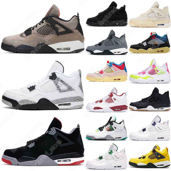 7-13 white oreo 4s desert moss basketball shoes for men women 4 university blue #36 taupe haze bred sail court purple mens trainers sport
7-13 white oreo 4s desert moss basketball shoes for men women 4 university blue #36 taupe haze bred sail court purple mens trainers sport