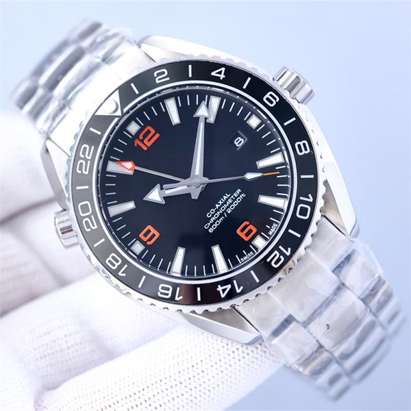 montre de luxe mens watches 43.5x15.5mm 8906 automatic machine movement steel case luxury watch wristwatches 600m waterproof, Slivery;brown
montre de luxe mens watches 43.5x15.5mm 8906 automatic machine movement steel case luxury watch wristwatches 600m waterproof, Slivery;brown
