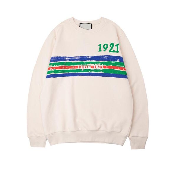 22ss italy new classic graffiti letter printed sweatshirt early autumn winter limited man women crewneck pullover fashion high end designer, Black
22ss italy new classic graffiti letter printed sweatshirt early autumn winter limited man women crewneck pullover fashion high end designer, Black