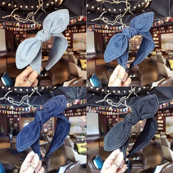 fashion cowboy bow bezel hairband for women korean retro headband girls vintage hoop for holiday party hair bands accessories, Slivery;white
fashion cowboy bow bezel hairband for women korean retro headband girls vintage hoop for holiday party hair bands accessories, Slivery;white