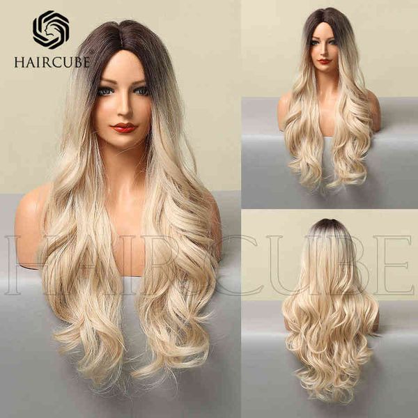 style women's white gold dyed medium length curly wigs wig cover for daily use 220527, Black
style women's white gold dyed medium length curly wigs wig cover for daily use 220527, Black
