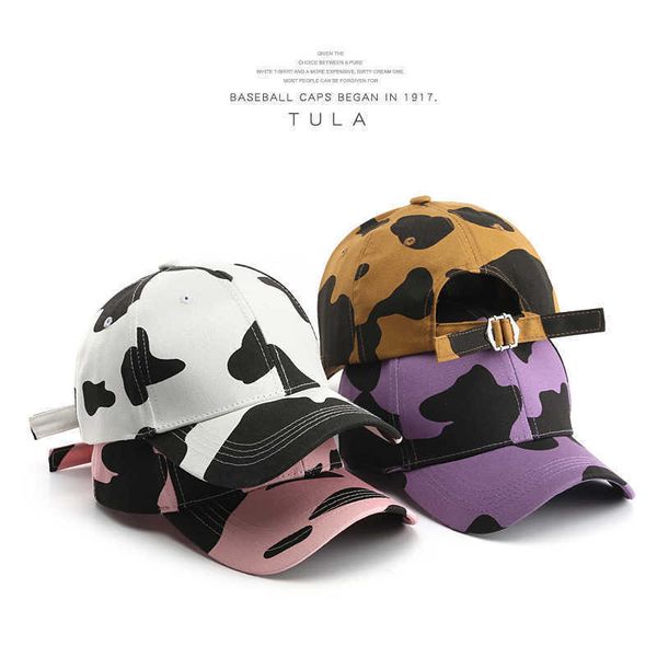 korean japanese style cows pattern curved brim cotton baseball cap trendy mens outdoor sports womens casual sun-proof sunshade peaked, Black;white
korean japanese style cows pattern curved brim cotton baseball cap trendy mens outdoor sports womens casual sun-proof sunshade peaked, Black;white