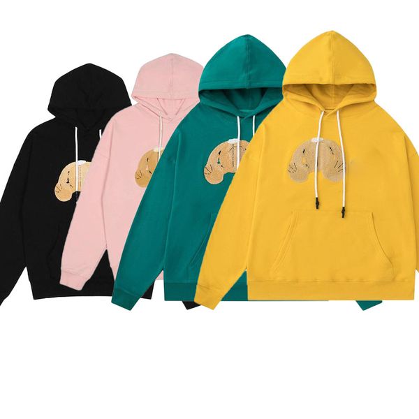 mens hoodies designer womens jumpers angels hoodie sweatshirt sweaters pullover bear short head sleeve tide winter autumn sp5der hoodie clot, Black
mens hoodies designer womens jumpers angels hoodie sweatshirt sweaters pullover bear short head sleeve tide winter autumn sp5der hoodie clot, Black