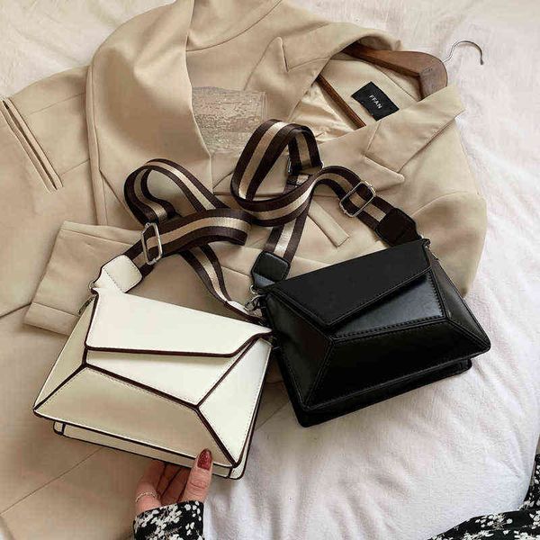 nubuck leather stitching geometric crossbody bags for women solid color wide strap small square bags shoulder messenger bag new g220517
nubuck leather stitching geometric crossbody bags for women solid color wide strap small square bags shoulder messenger bag new g220517