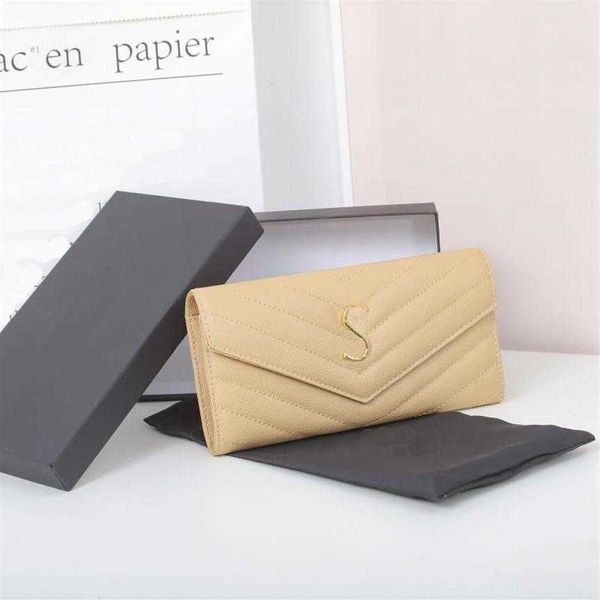 classic y letter ladies snap wallet caviar wallet luxury designer long purse crayfish embossed leather card holder business credit204k, Red;black
classic y letter ladies snap wallet caviar wallet luxury designer long purse crayfish embossed leather card holder business credit204k, Red;black
